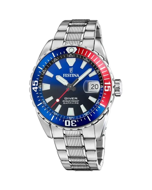 Festina The originals diver F20669/4 men's watch