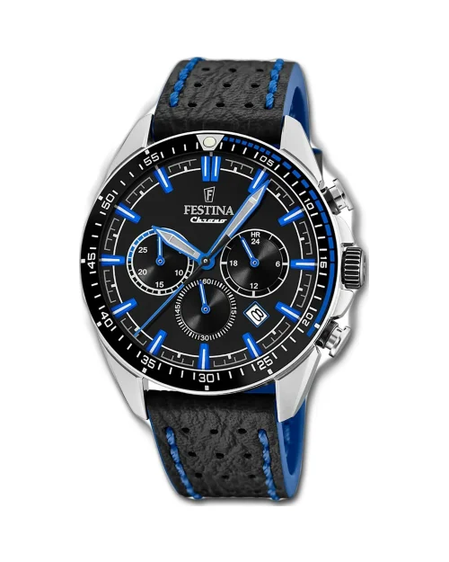 Festina The Originals F20377/3 klocka i silikon