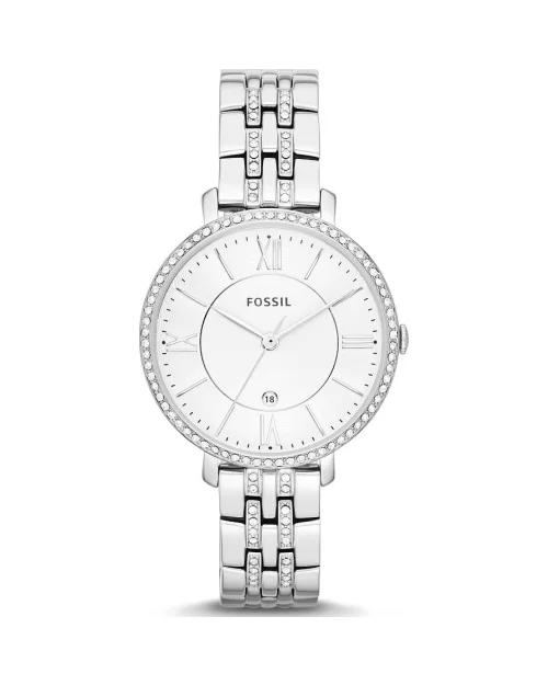 Fossil ES3545 Jacqueline zegarek damski stal szlachetna