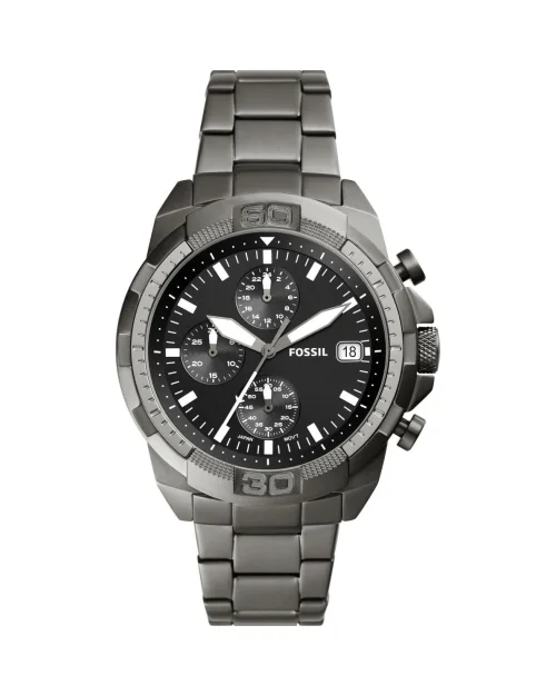 Fossil FS5852 44 MM Bronson heren chrono horloge