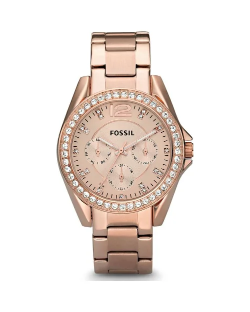 Watch Fossil Riley ES2811 woman steel