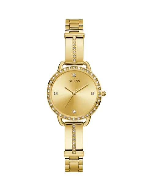 BELLINI Gues Uhr GW0022L2 Damen Golden Steel