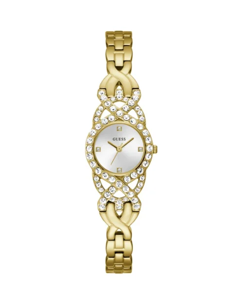 Orologio da donna Guess Adorn GW0682L2 in acciaio riciclato