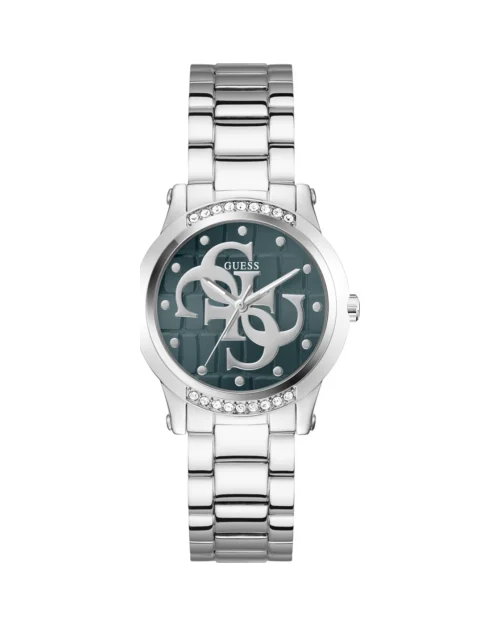 Zegarek Guess Annette GW0861L7, stalowy, damski, ze szkłem