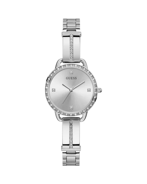 Guess BELLINI GW0022L1 Montre femme acier cristaux
