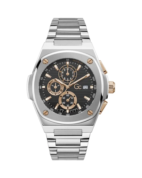 Watch Guess Collection Y99001G2MF Coussin Shape