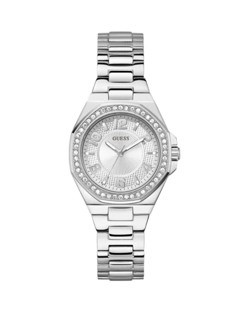 Guess Contessa GW0877L1 damklocka i rostfritt stål