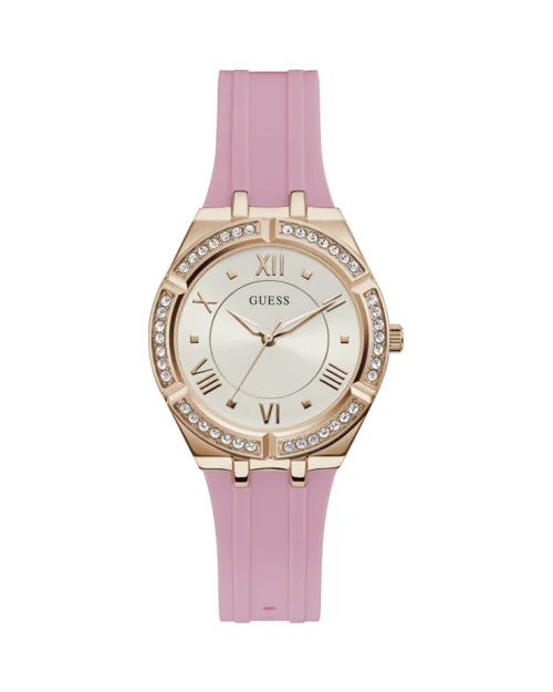 Orologio Guess COSMO GW0034L3 Donna Acciaio Rosa
