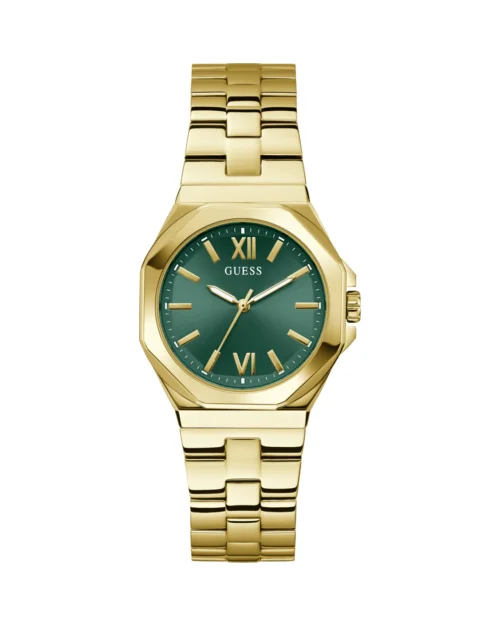 Guess Empress GW0873L2 roestvrij stalen dameshorloge