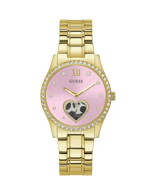 Guess Watch GW0380L2 Be Loved women's watch