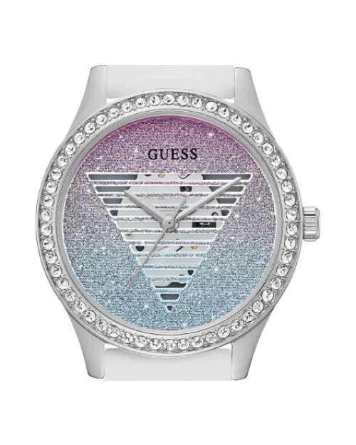 Guess Lady Idol GW0530L5 Damenuhr Silikon