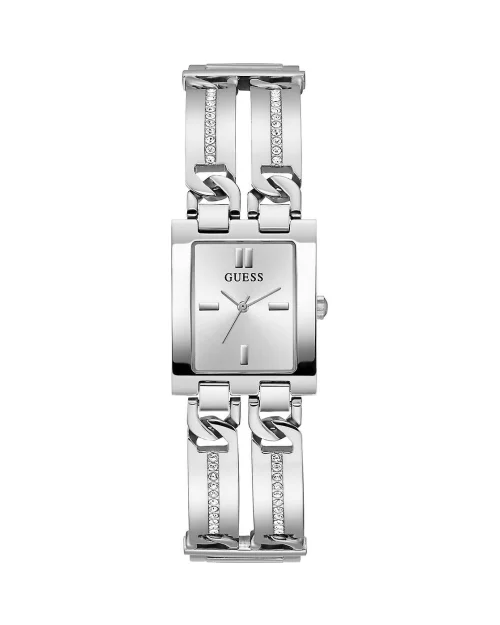 Reloj Guess MOD ID GW0668L1 acero reciclado mujer