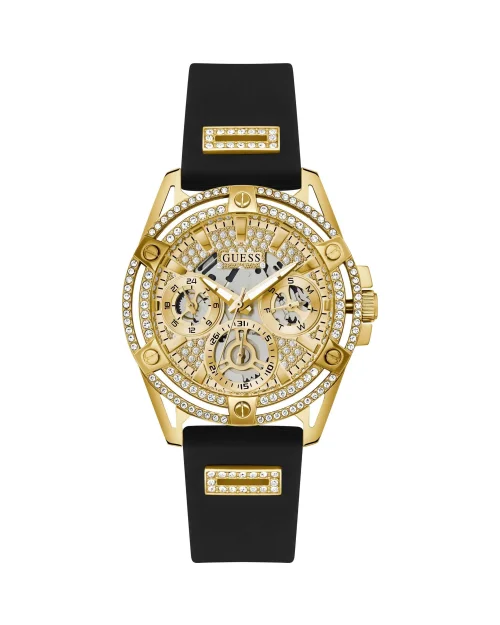 Guess Queen GW0536L3 Damenuhr aus Edelstahl
