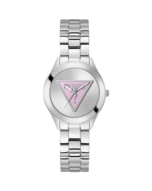 Reloj Guess Tri Plaque GW0675L1 acero mujer