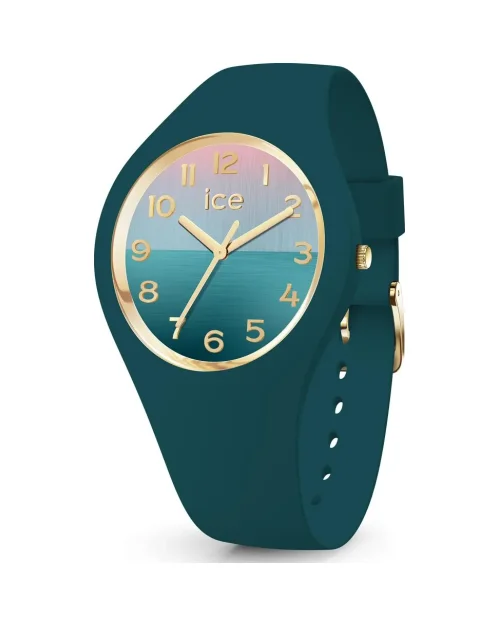 Ice-Watch 021354 Montre Horizon vert et gris moyen