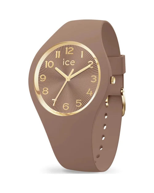 Montre Ice Watch 025252 Ice champagne mocha