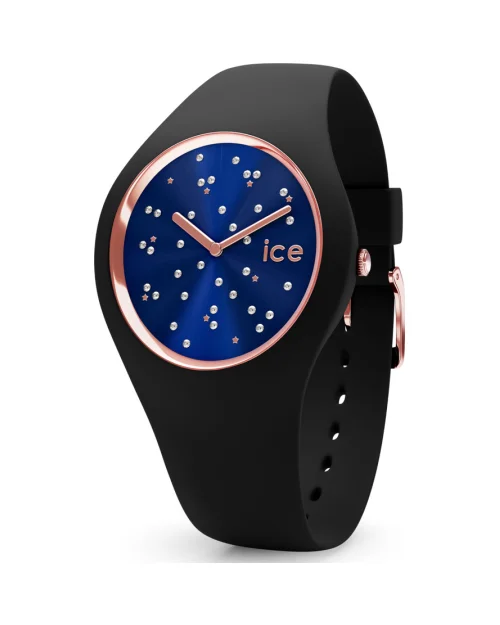 Ice-Watch IC016298 ICE COSMOS Damenuhr Blau Silikon