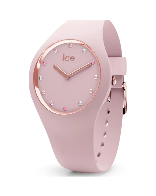 Ice-Watch IC016299 ICE COSMOS Damenuhr Rosa Silikon