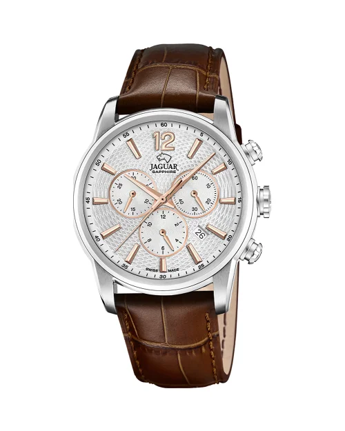 Reloj Jaguar Acamar (AY-kuh-mar) J968/1 hombre