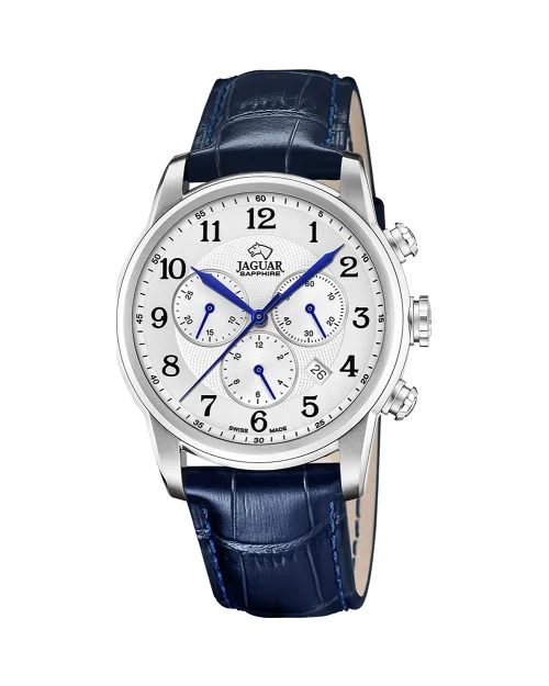 Reloj Jaguar Acamar (AY-kuh-mar) J968/4 hombre