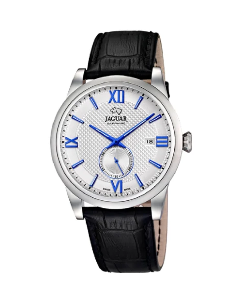Reloj Jaguar Acamar J662/5 piel y acero hombre