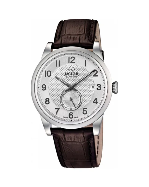 Reloj Jaguar Acamar J662/A piel y acero hombre