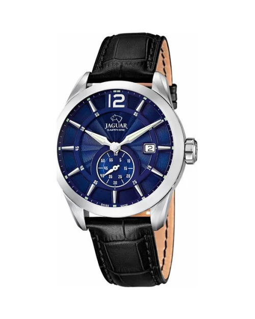 Reloj Jaguar Acamar J663/2 piel y acero hombre