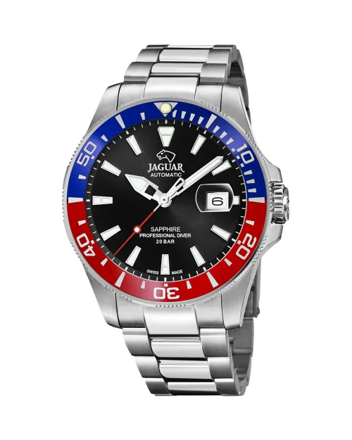 Reloj Jaguar Automático J886/4 professional diver