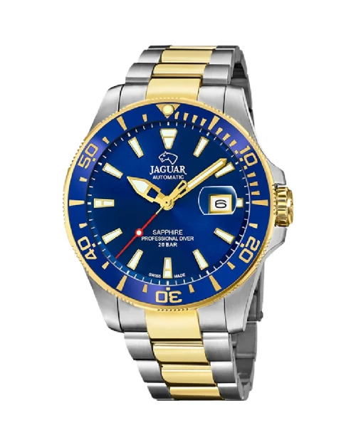 Reloj Jaguar Automático J887/1 professional diver