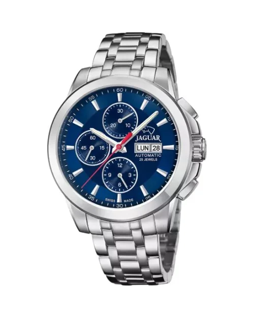 Orologio Jaguar Automatic J978/6 da uomo in acciaio inossidabile