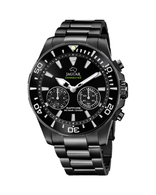 Jaguar Connected Watch J929/1 heren smartwatch