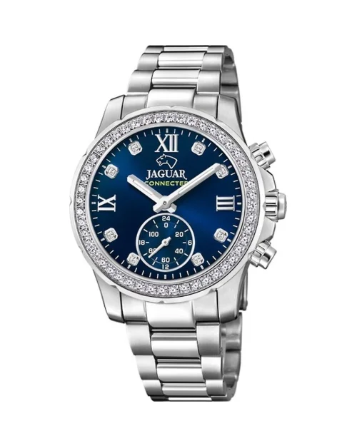 Jaguar Connected Uhr J980/3 Damen Zirkoniumdioxid