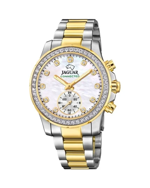Orologio connesso Jaguar J982/1 Donna Zirconia