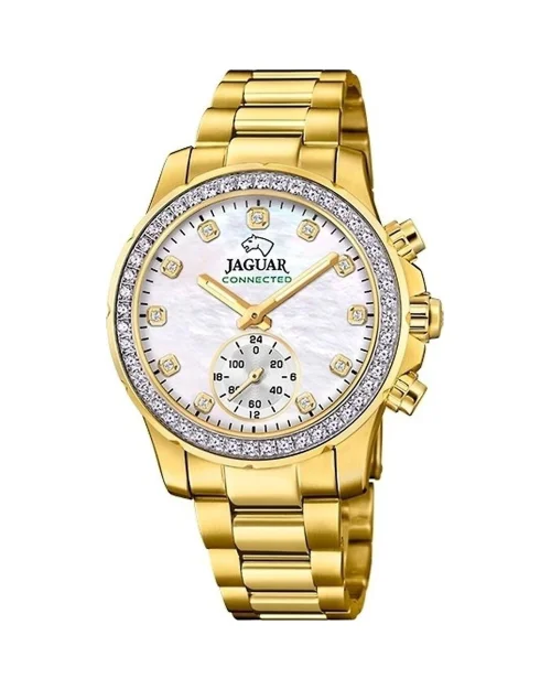Orologio Jaguar Connected J983/1 Donna Zirconia