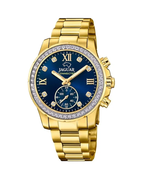 Jaguar Connected Uhr J983/3 Damen Zirkoniumdioxid