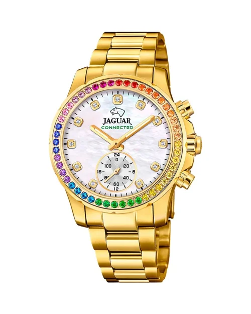 Orologio Jaguar Connected J983/4 Donna Zirconia