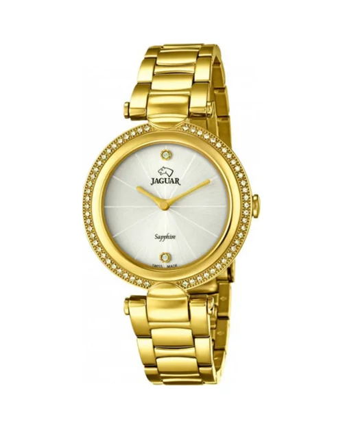 Orologio Jaguar Cosmopolitan J830/1 da donna in oro