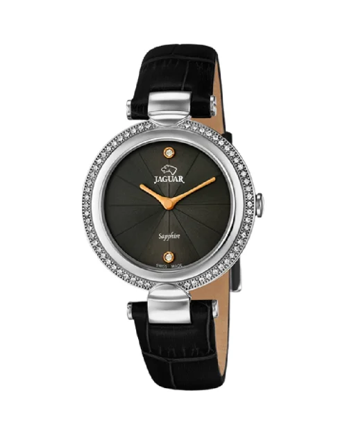 Reloj Jaguar Cosmopolitan J832/2 mujer piel