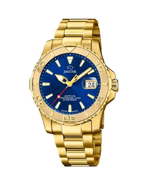 Reloj Jaguar Couple Diver J971/2 hombre acero