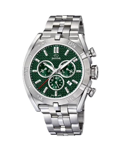 Jaguar Executive J852/5 heren chronograaf horloge