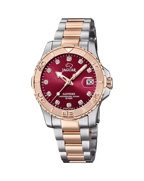 Orologio subacqueo professionale Jaguar Executive J871/6