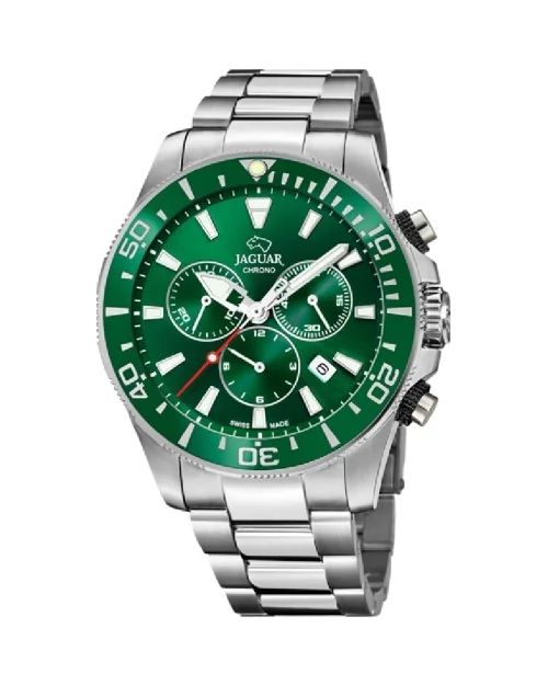 Jaguar Executive J872/2 Herren-Chronographenuhr