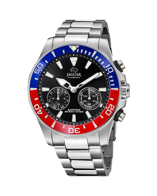 Jaguar Hybrid Watch J888/4 Herren-Smartwatch