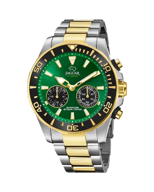 Reloj Jaguar Hybrid J889/3 smartwatch hombre