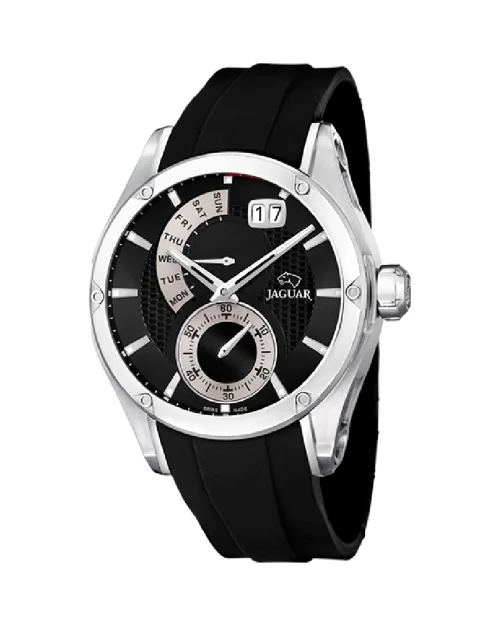 Reloj Jaguar Special edition J678/2 acero hombre