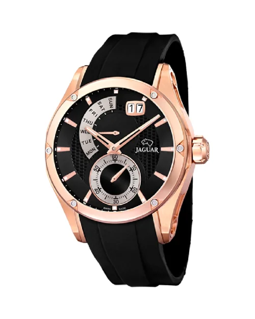 Reloj Jaguar Special edition J679/1 acero hombre