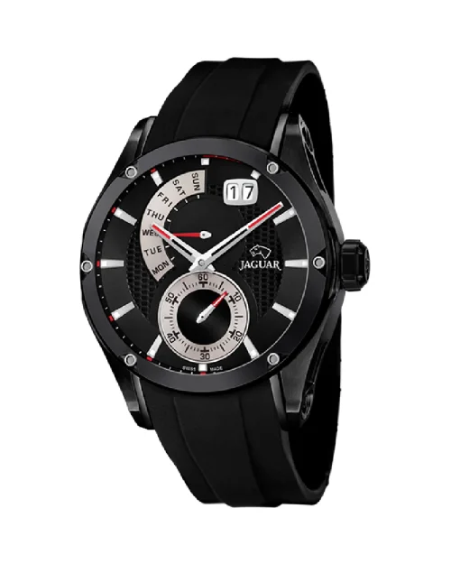 Reloj Jaguar Special edition J681/2 acero hombre
