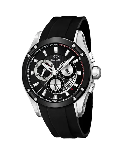 Reloj Jaguar Special edition J688/1 cronógrafo 