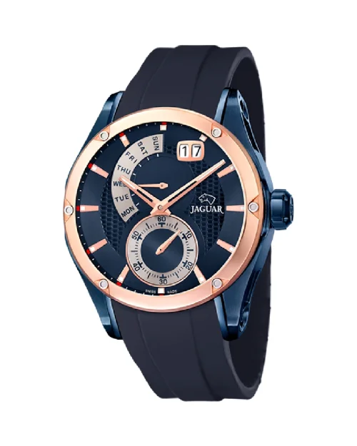 Reloj Jaguar Special edition J815/1 acero hombre