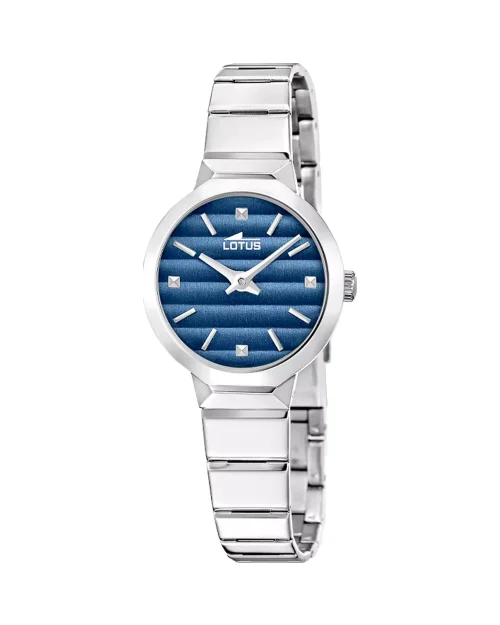 Montre femme Lotus 19026/4 en acier inoxydable 316L